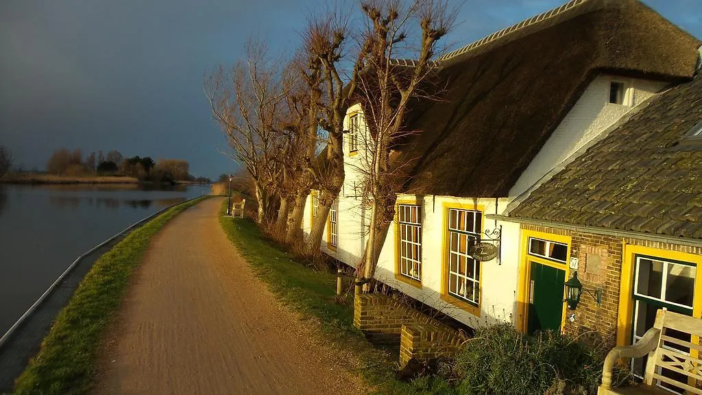 Bed and Breakfast B&B Rechthuis Van Zouteveen Schipluiden